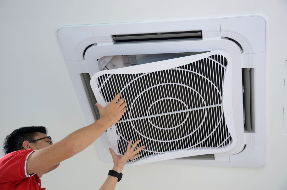 How Vrv Air Conditioning Works