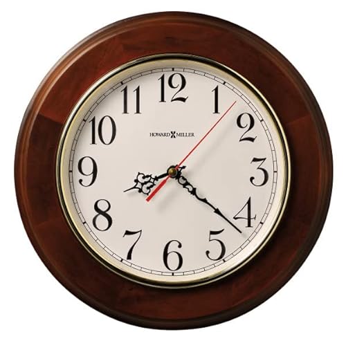 Howard Miller Culdesac Wall Clock 547-659