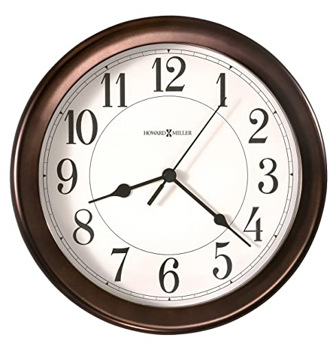 Howard Miller Virgo Wall Clock