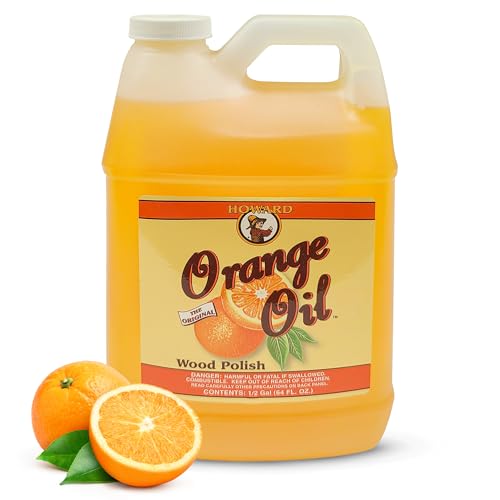 Howard Orange Oil Cleaner