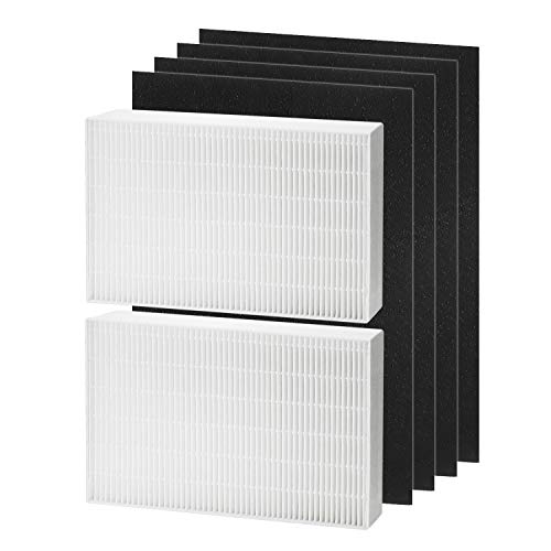 HPA200 HEPA Filter Replacement with Carbon Pre-Filters