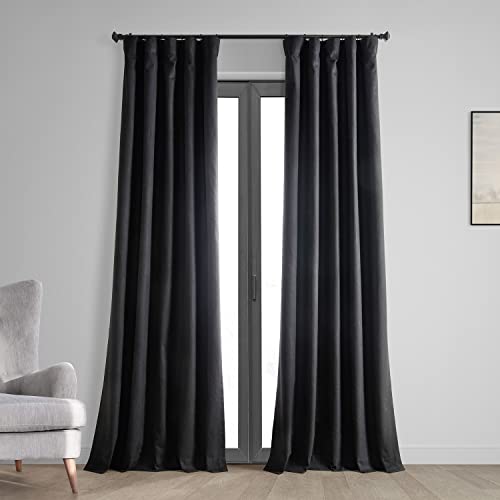 HPD Vintage Blackout Curtains