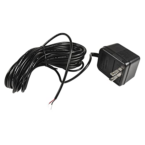 HQRP 24V AC Adapter Transformer - Reliable and Versatile Power Supply