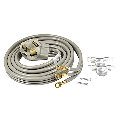 HQRP Electric Dryer Power Cord