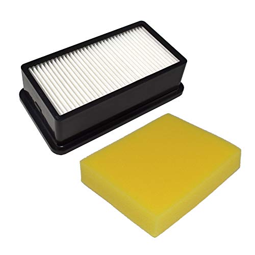 HQRP Filter Kit for Bissell Cleanview OnePass Vacuum Cleaners