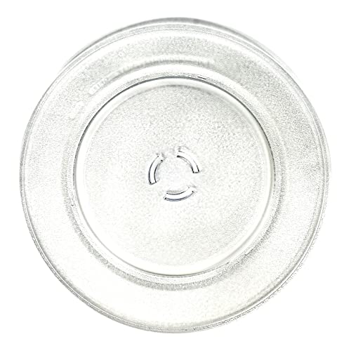 HQRP Microwave Turntable Tray (15.75-inch)