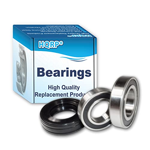 HQRP Samsung Washer Bearing and Seal Replacement Kit