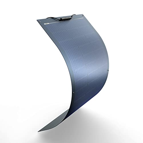 HQST 100W 12V Flexible Solar Panel
