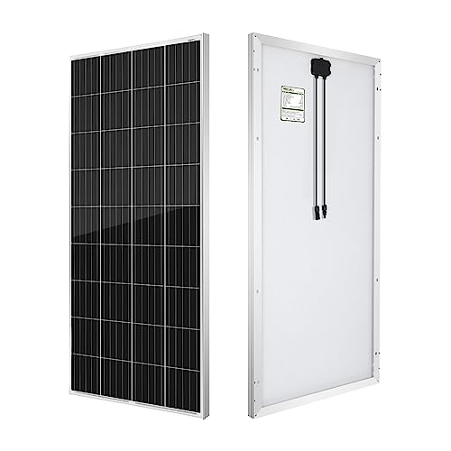 HQST 190W Solar Panel for Off-Grid Applications