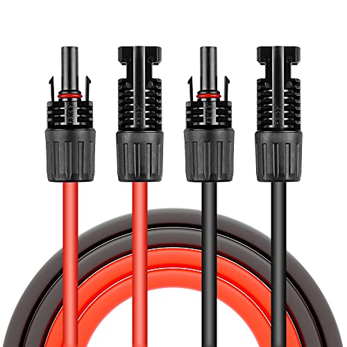 HQST Solar Panel Extension Cable