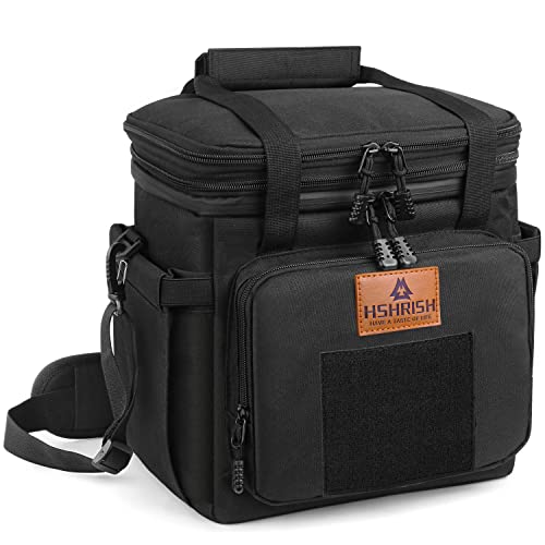 Leakproof Lunch Bag for Men Large Cooler Bag 10L Insulated Lunch