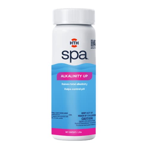 HTH Spa Alkalinity Up Chemical