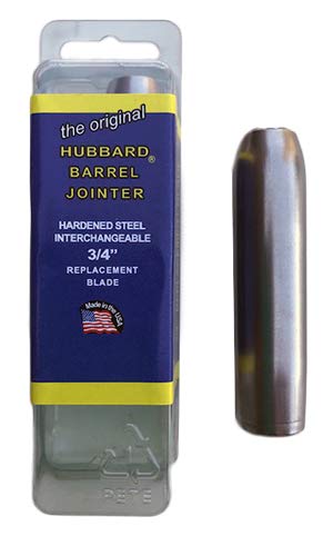Hubbard Barrel Jointer 3/4" Masonry Mortar Tool Replacement Blade