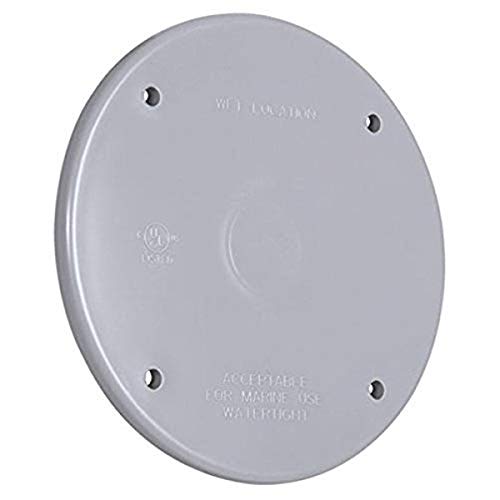 Hubbell-Bell Weatherproof Nonmetallic Device Cover