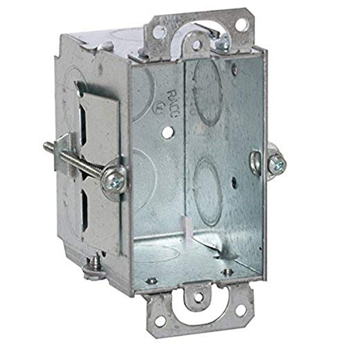 Hubbell-Raco 506 Switch Box