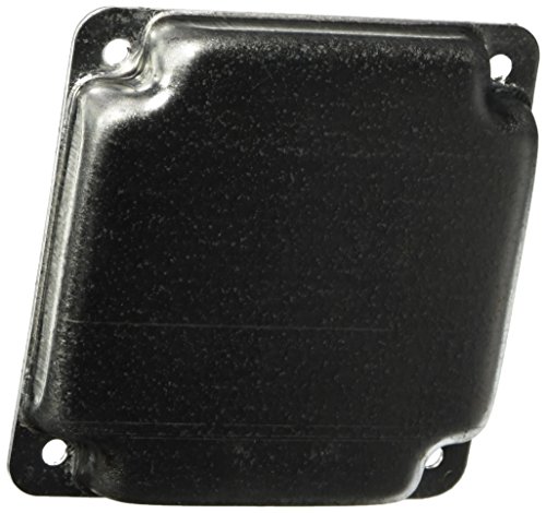 Hubbell RACO 804C 4 in. Square Exposed Work Cover