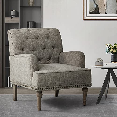 HULALA HOME Modern Accent Chair