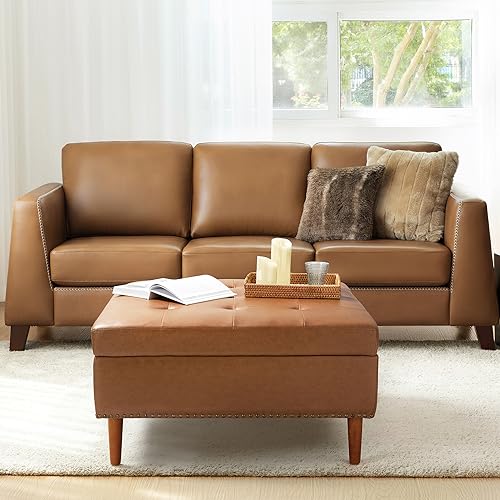 HULALA HOME Ottoman Coffee Table