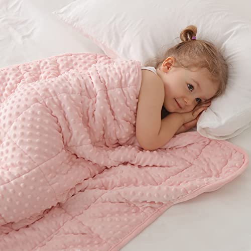 Huloo Sleep Kids Weighted Blanket Twin