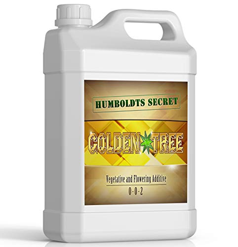 Humboldts Secret Golden Tree: All-in-One Plant Food - 16 Ounce