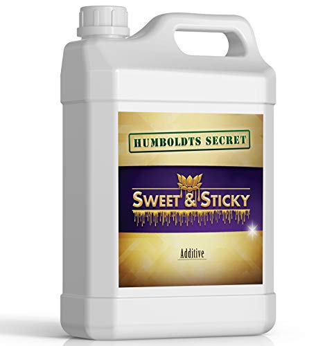 Humboldts Secret Sweet & Sticky - Plant Energy Source - Potting Soil for Indoor Plants - 32 Ounces