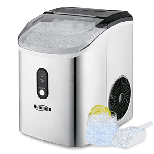 HUMHOLD Nugget Ice Maker