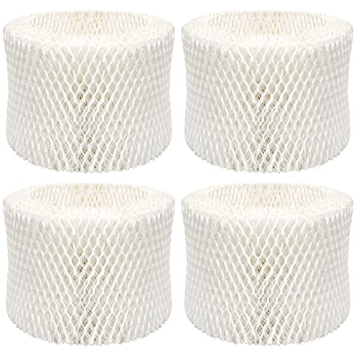 Funmit HAC-504 Humidifier Filter Replacement, 4 Pack