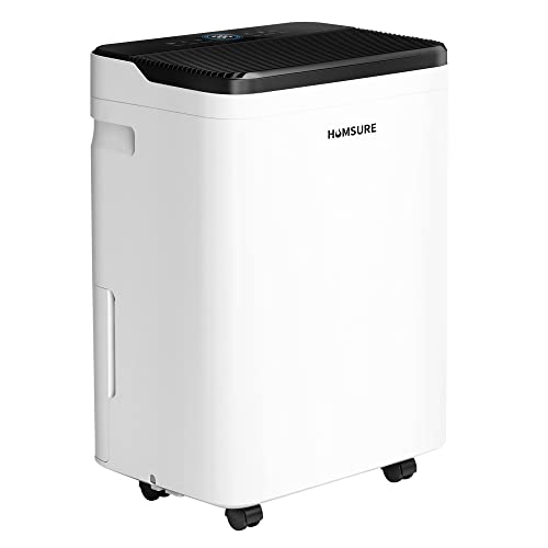 Humsure Dehumidifier: Powerful and Efficient Whole-House Dehumidifier