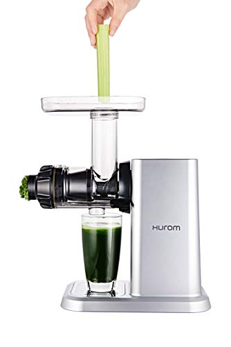 Hurom Celery and Greens Slow Juicer
