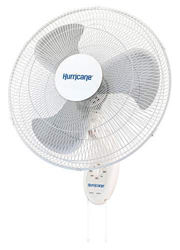 Hurricane Supreme Wall Mount Fan