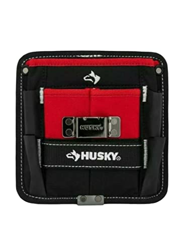 Husky HD55200-TH Tool Belt Pouch: Convenient and Durable