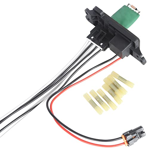 HVAC Blower Motor Resistor Kit Replacement