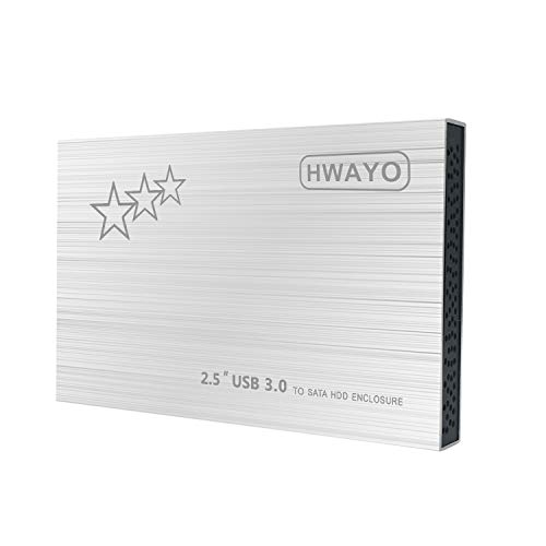 HWAYO 750GB External Hard Drive