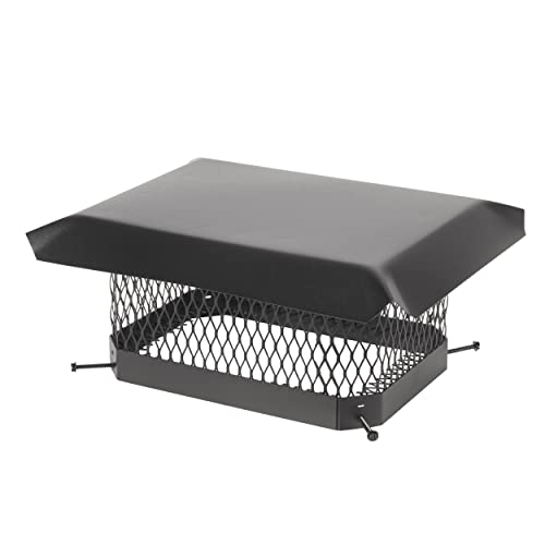 HY-Guard Galvanized Steel Chimney Cover