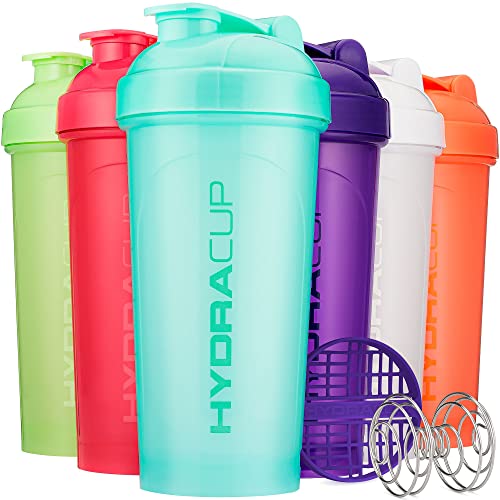 Hydra Cup 6 Pack Shaker Bottles