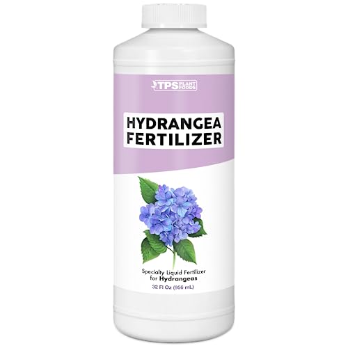 Hydrangea Fertilizer for Acid Loving Plants