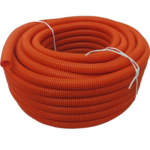 HydroMaxx Flexible Wire Loom Tubing: Affordable, Lightweight, and Durable
