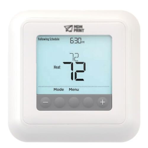 Hydronic Programmable Thermostat