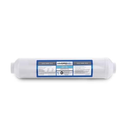 Hydronix ICF-10 RO Reverse Osmosis Water Filter