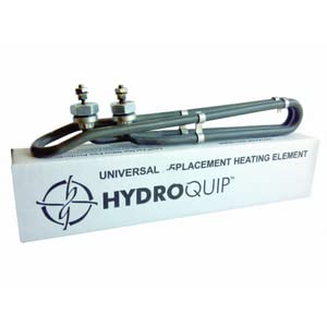 HydroQuip Universal Heating Element for Pools or Spas