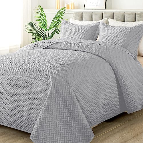 HYLEORY Lightweight Quilt Set