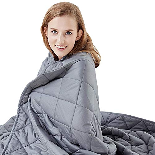 HYPNOSER Weighted Blanket Twin Size