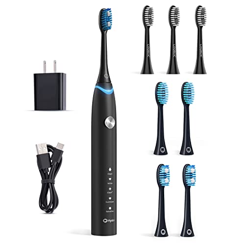 Hyslor Electric Toothbrush for Adults