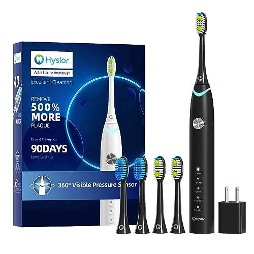 Hyslor Sonic Electric Toothbrush