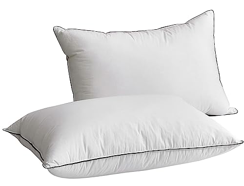 HYVIF Luxury Hungarian Goose Down Pillows