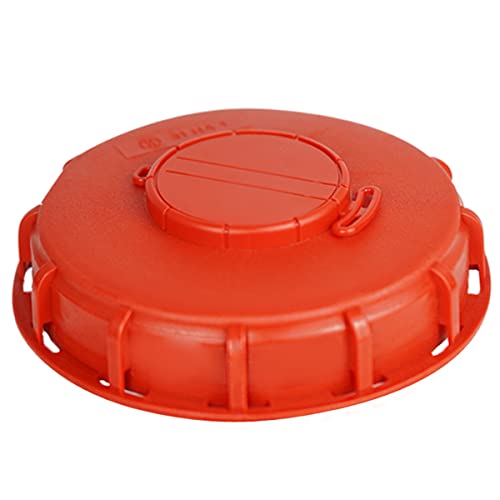 IBC Tote Lid Cover with Vent Hole