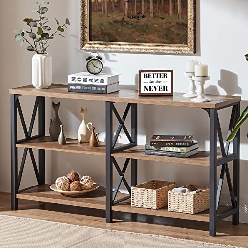 IBF Rustic Console Table