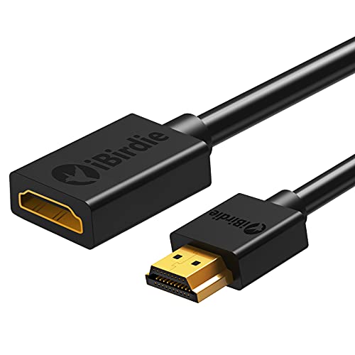 iBirdie 4K HDMI Extension Cable 3ft