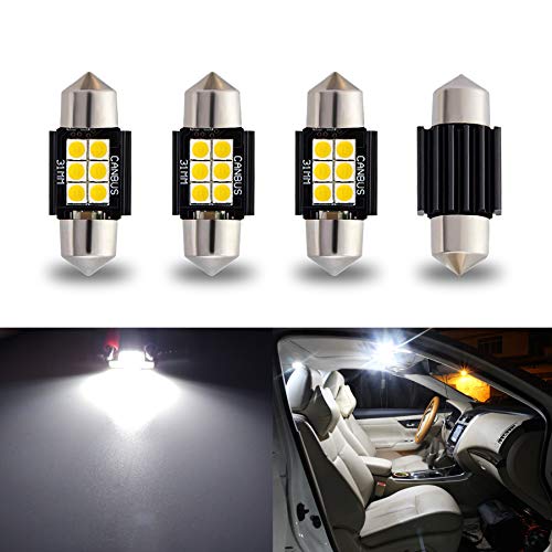 iBrightstar LED Bulbs - Upgrade Your Car's Lighting System