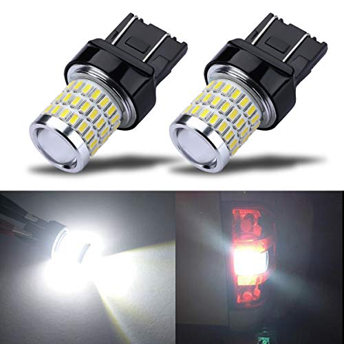 iBrightstar LED Bulbs with Projector for Car Lights
